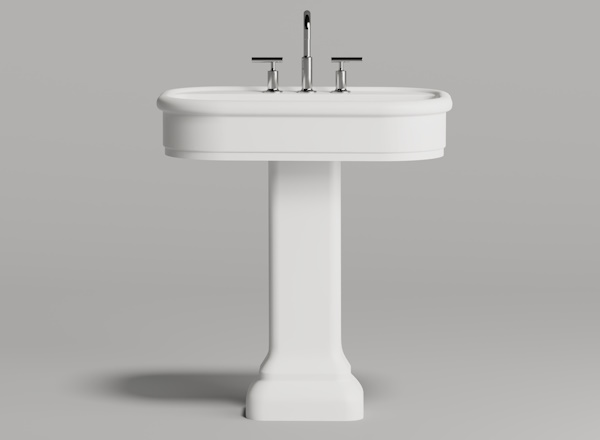 Напольная раковина OPERA TOP